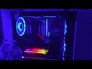 Review Skytech Gaming Skytech Nebula Gaming PC Desktop – Intel Core i5 12400F 2.5 GHz, RTX 3050, 1TB