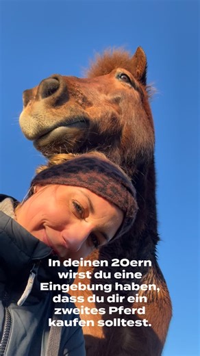 Lise | Alltag mit und ohne Pferde | Reittherapie | Zugegeben habe ich diese Entscheidung häufig hinterfragt und komme auch heute noch manchmal an meine Grenzen mit 2 eigenen Pferden! Beiden... | Instagram