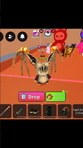 🔥 FINALLY GOT THE LABUBU SECRET HELSWORN 💀