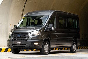 Ford Transit 2023 Price Philippines & Official Promos