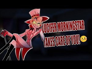 Lucifer Takes Care of You🤒| [Sick Listener][ASMR Roleplay][Lucifer x Listener][Personal Attention]