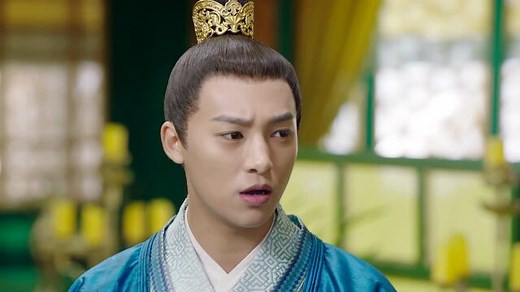 EP3:Oh! My Emperor S1 -  Gratis - Jason Gu,Zhao Lusi,Wu Jiacheng,Sean Xiao,Chuyue Peng - Tiongkok Daratan - ドラマ - Kostum Tradisional - Fantasi,Romance