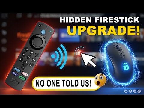 The Firestick Feature Amazon Never Told You About 🔒
