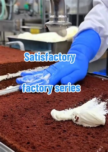 The Art of Speed Bumps: A Satisfying Factory Series