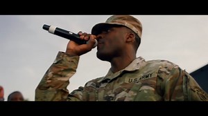 284K views · 409 reactions | Music is a universal language that translates across the globe. Whether it's a performance on a stage in front of hundreds or thousands, the message is what touches people the most.  Check out Staff SGT. Lamar Riddick and Staff SGT. Nicholas “Nico” Feemster's testimony on life as rappers in the U.S. Army. ️ Presented by GoArmy https://www.xxlmag.com/hip-hop-50th-anniversary-army/ | XXL Magazine | Facebook