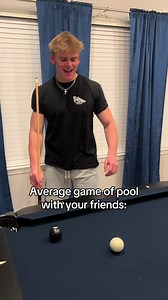 Can’t go one game w/o scratching the 8-ball #billiards #comedy #pool #8ballpool #fypシ゚viral
