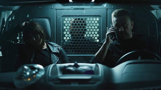 Kod wieczności (2019) Lektor PL