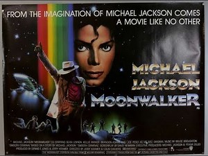 Moonwalker 1988 Bluray1080p DTS 5.1 HD Full Movie | Smooth Criminal I English