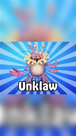 NEW PAIRONORMAL?? - UNKLAW COMING IN SEPTEMBER 2ND! #msm #mysingingmonsters #update