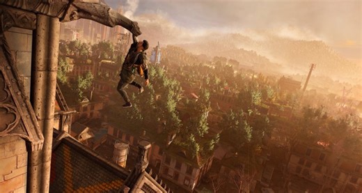 Dying Light 2 su PS5 e Xbox Series X|S, video analisi e confronto da Digital Foundry