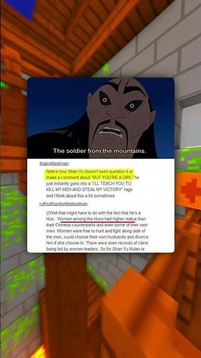 Mulan History!