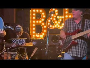 Jamie Carr Band - “Dirty Bangs” Live