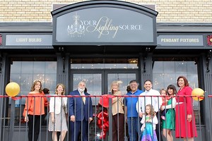 New High-End Lighting Showroom Opens In West Haven