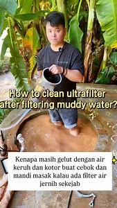 Spill komen saya mau filter air jernih instan air keruh jadi bening solusi air sumur keruh filter air murah water filter viral filter portable air bersih siap minum filter air sumur pembersih air keruh alat penjernih air review filter air water purification solusi air kuning filter air hemat penjernih air tanpa listrik air minum sehat filter air terbaru health solution water filter trend | Alkidostore