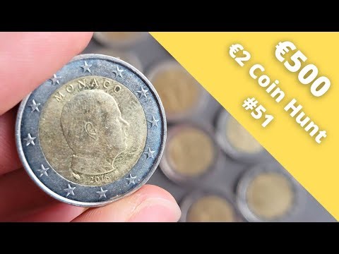 €2 Euro Coin Hunt | €500 #51