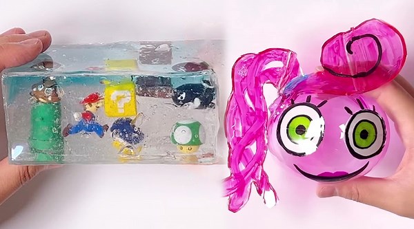 The Art of Chalk Powder Crushing: A Visual Delight