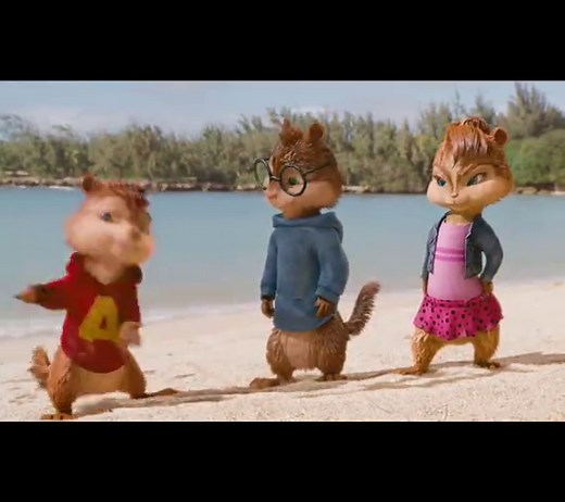 Alvin and the Chipmunks: Theodore's Adventures