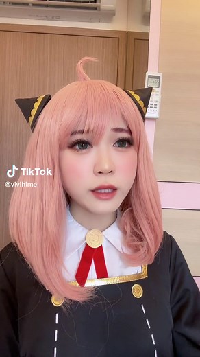 Vivihime on TikTok