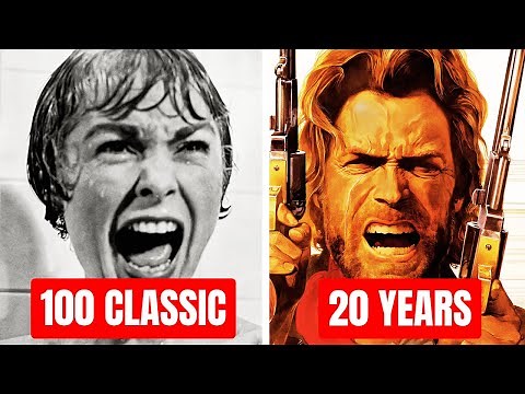 CLASSIC CINEMA QUIZ: 100 Iconic Films from the '60s & '70s - 5 From Each Year!