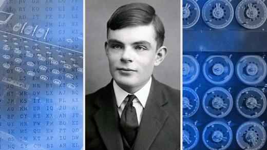Alan Turing’s family fights to correct a historical injustice