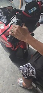 Done installation mga papi! Salamat sa pag avail ng ating mga promo packages mga papi! Honda Click160 DSK D5 Max PIAA promo package 🆘️ Click160 left switch with passing (additional upgrade) 🆘️ DSK D5 Max 80watts 🆘️ Msm 3way switch 🆘️ Stainless led bracket 🆘️ PIAA dual horn set up 🆘️ Stock horn selector 🆘️ Rapid mode 🆘️ Combo lights Complete materials, No cut wirings, No void on Casa warranty! Shop location: https://maps.app.goo.gl/5BCV84ZztmXNdGyz7?g_st=ac Salamat po! #SOS #YouveGotWired