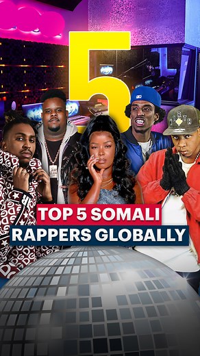 369K views · 10K reactions | Shanta Rapper Ee Ugu Sarreysa Somaliya. | Emirates Loves Somalia | Facebook