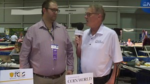 Greg Cohen (Legend Numismatics) | Coin World