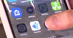 BusyKid app providing peace of mind for parents