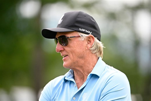 Ex-LIV Golf CEO Greg Norman narrowly avoids private jet mishap near Palm Beach