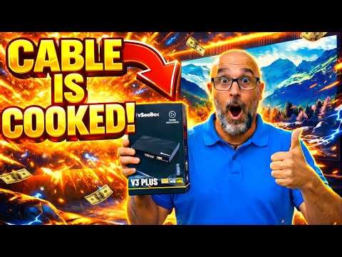 vSeeBox V3 Plus Review (2026) | Get It BEFORE It's GONE