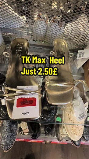 TK Maxx January Sale: Up to 80% Off Clearance Items