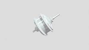 250W- Hub Motor - Download Free 3D model by Syed Bilal (@syed2sahab)