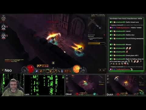Diablo 3: Cow level Nephalem Rift