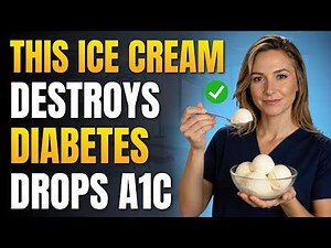 5 Best Ice Creams for Blood Sugar & Type 2 Diabetes — 3 Worst Ones to Avoid