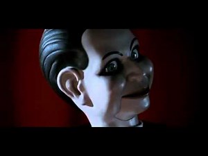 Dead Silence Mary Shaw and Billy Scene (Fixed Audio)