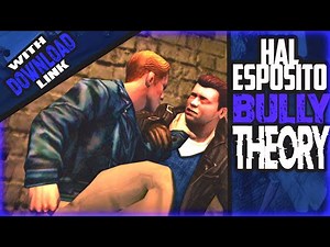 Bully SE: Hal Esposito (Bully) Mod