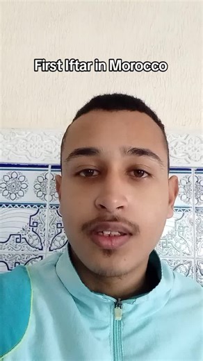 Experiencing Iftar Time in Morocco