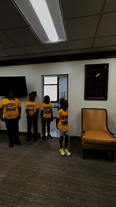 1.3M views · 126K reactions | Kamora, along with other OVE students show appreciation to Jefferson County, Al District Two Commissioner Sheila Tyson for her continuous support! #ovejaguars #BCSstrong | Oxmoor Valley Elementary School | Facebook