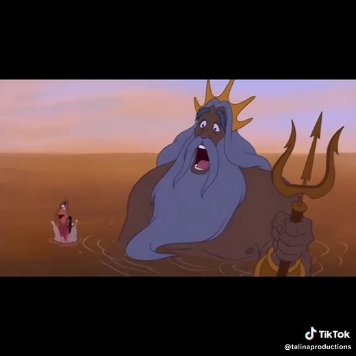 The Little Mermaid: An Alternate Happy Ending Revealed