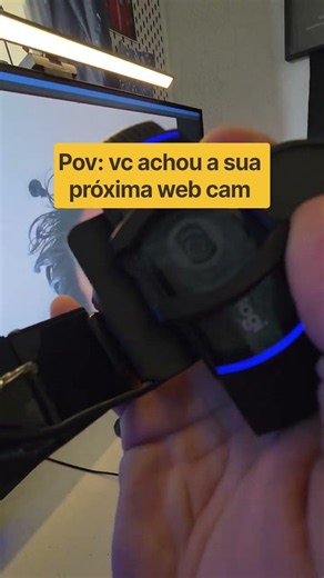 web cam logitech c920s #webcam #logitech #gamer