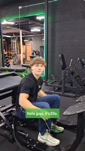 OJ Gyms Honiton on Instagram: "Follow Ellis to through his tutorial on our plate loaded hip thrust machine 💁🏻‍♂️🍑 If you’d like a hand with any of the kit then please don’t hesistate to ask a member of staff at the front desk. We’d be happy to help ☺️💚 If you wanted more in depth assistance Ellis offers personal training here at just £30 per session 🤝💚 #exercise #tutorial #gym #honiton #personaltraining"