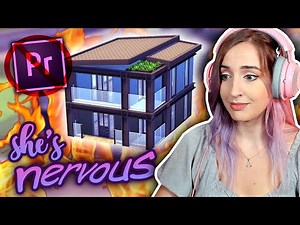 This is a completely unedited video and I'm completely terrified