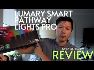 Lumary Smart Pathway Lights Pro Review: Transform Your Outdoor Space