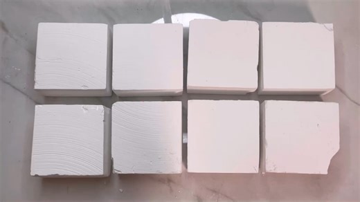 Sparkleberry Crunch A Neon Orange Kind Softy Blocks, Pigment & Glitter