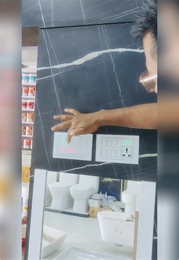 Smart Switch Technology for a Luxurious Lifestyle