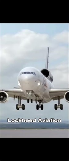 "It's just a flight radar glitch🤷" Federal Express Flight 80 #aviation #planecrash #bumpylanding
