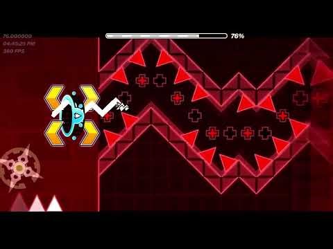 DeCode 100% - First demon