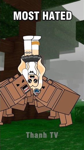 Most Hated Things 😤😡 #99nightsintheforest #shorts