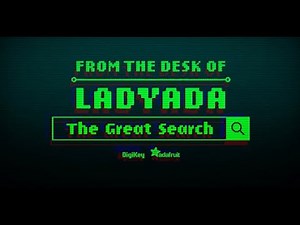 The Great Search - Fast 8-Channel 3V-to-5V Level Shifter #adafruit #TheGreatSearch