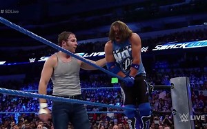 【摔角有招式】#9 Low-Blow，潜意识里不算招式的招式！